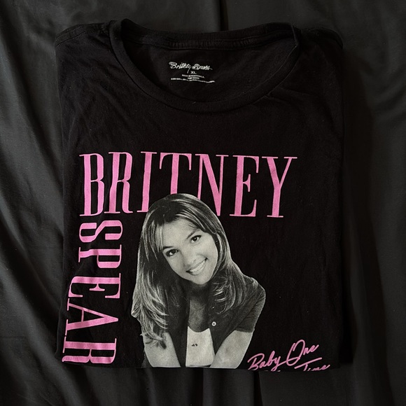 Britney Spears T Shirt Size XL - Picture 5 of 5